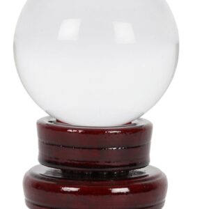 8cm Crystal Ball