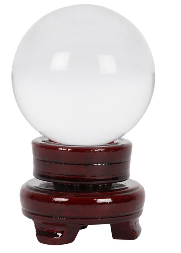 8cm Crystal Ball